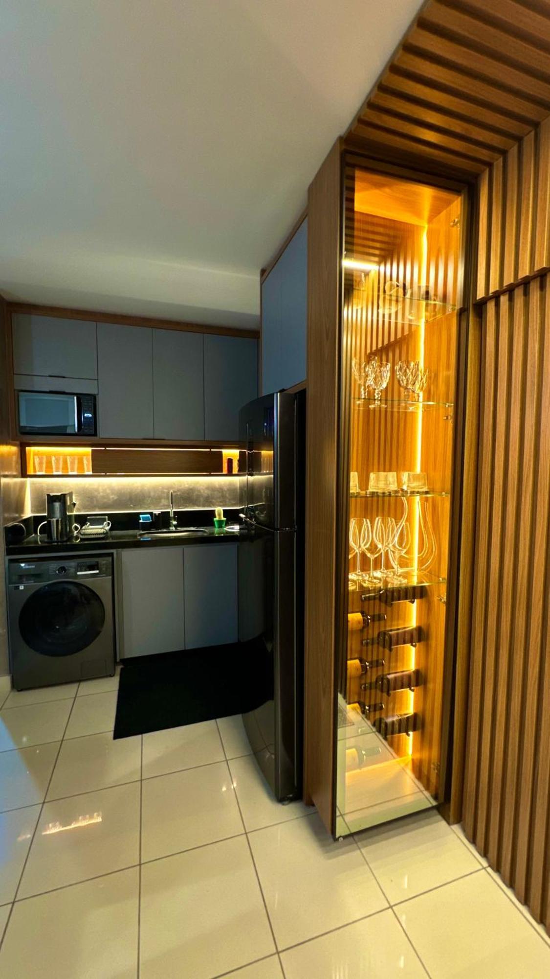 Apartamento Compacto De Luxo - Setor Oeste