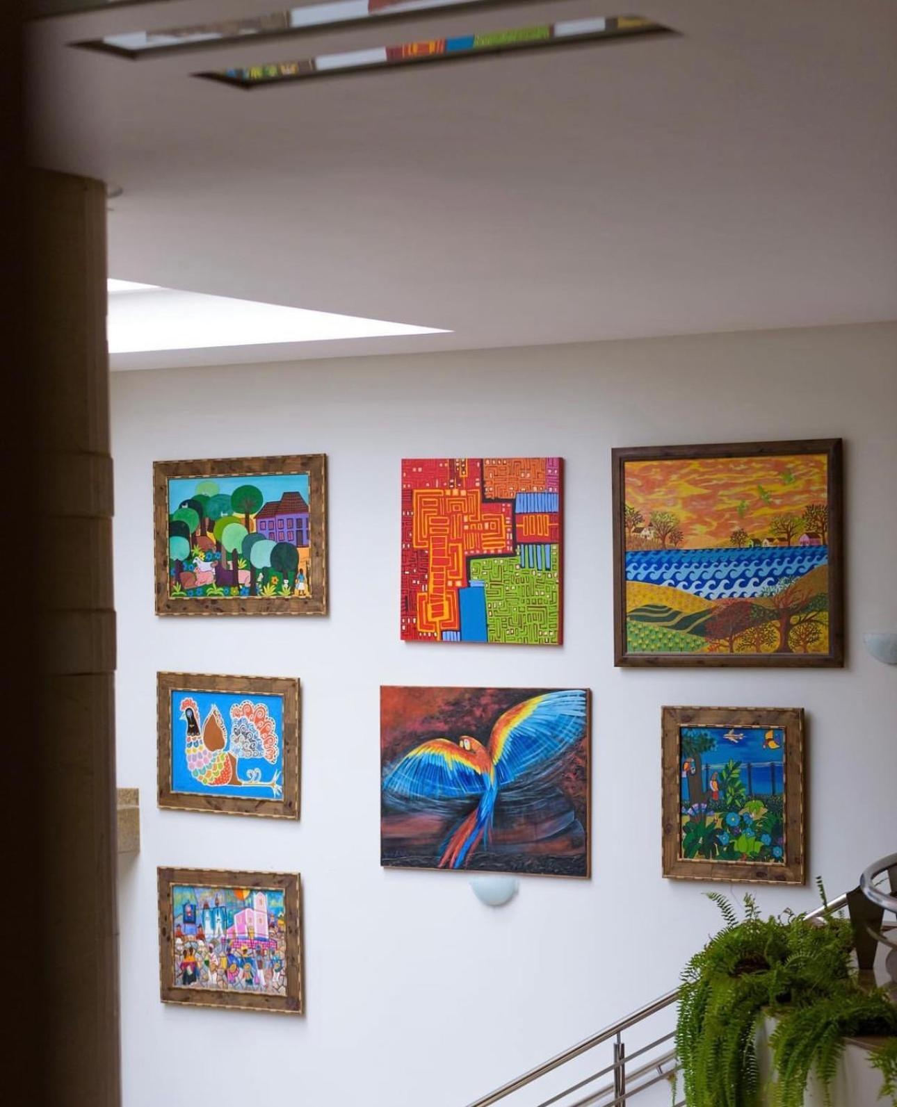 Compacto De Luxo - Setor Oeste Apartamento *