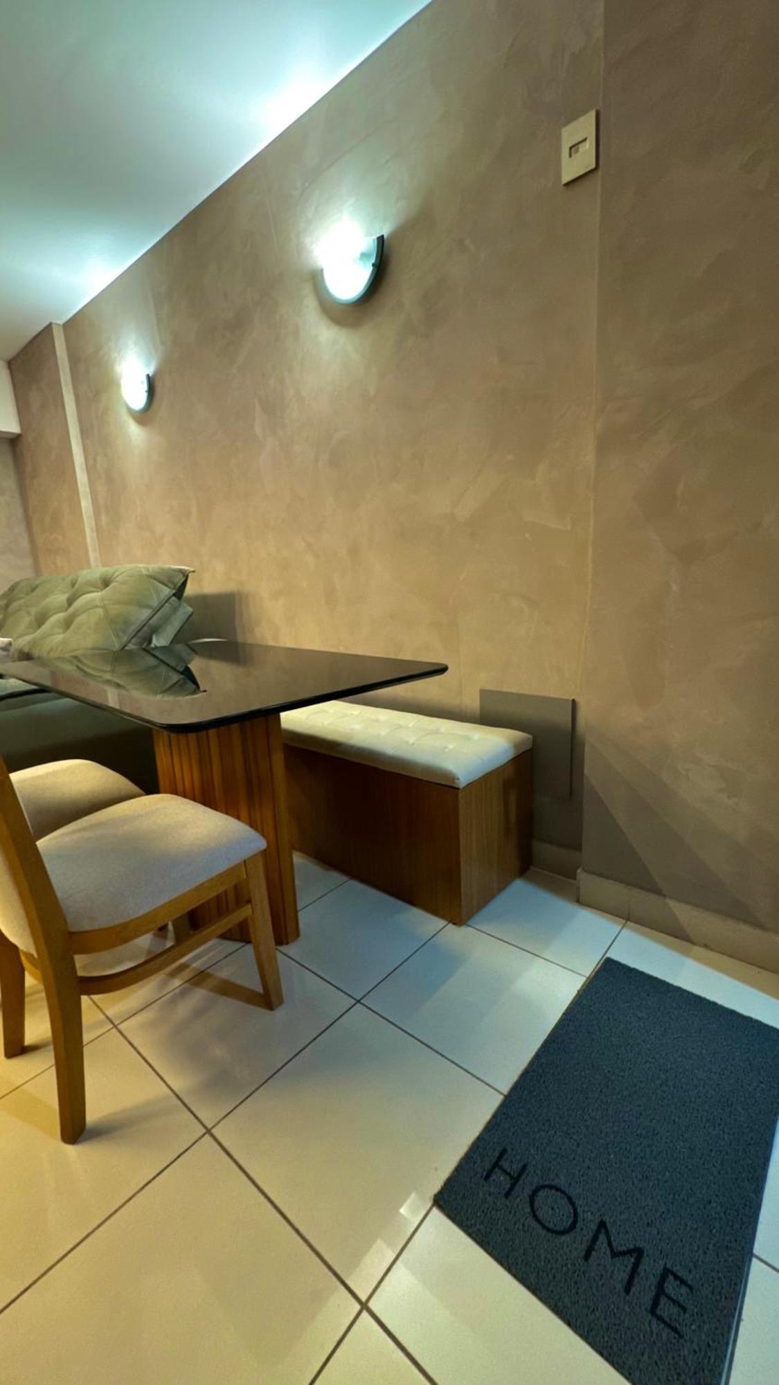 Compacto De Luxo - Setor Oeste Apartamento *