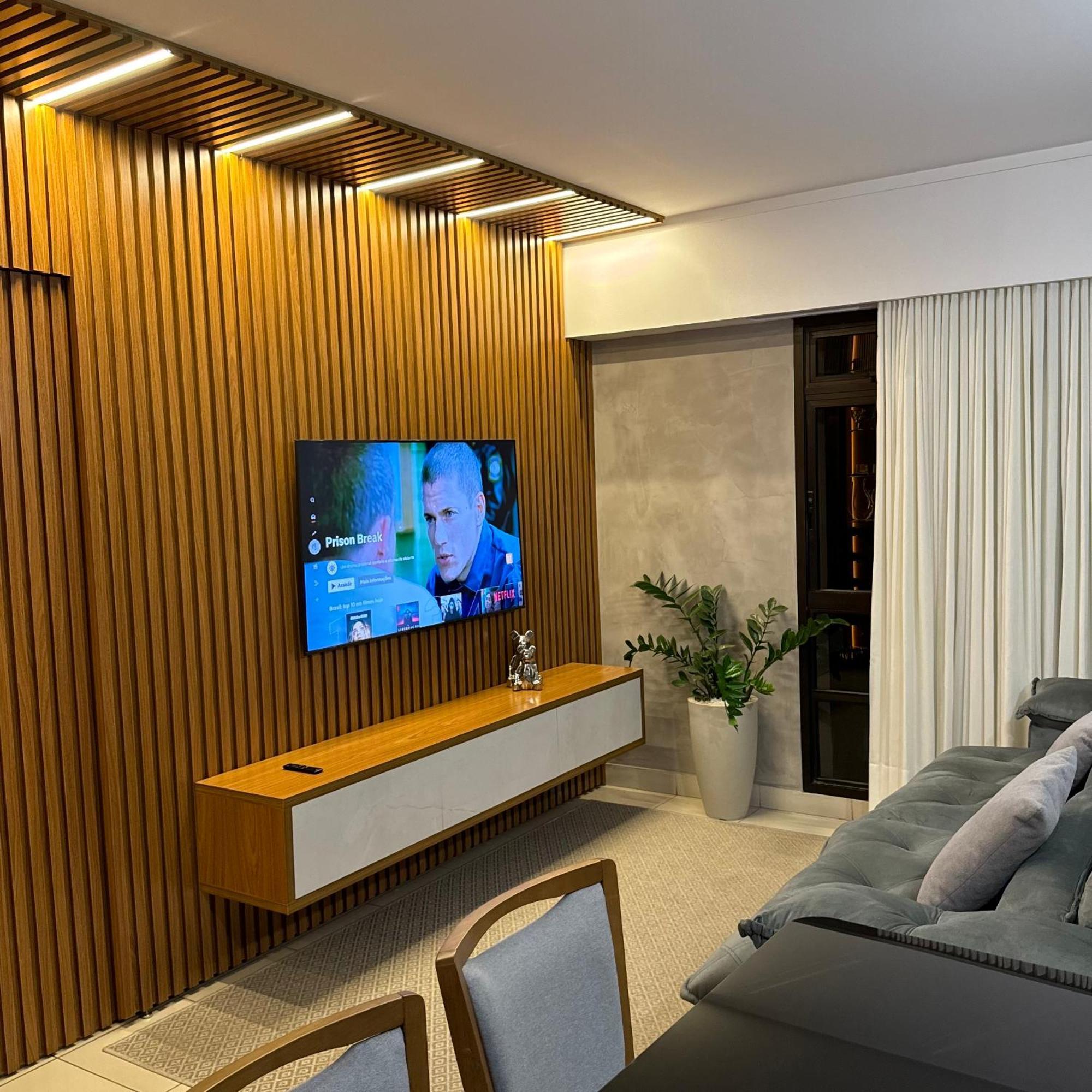 Compacto De Luxo - Setor Oeste Apartamento Goiânia